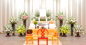 家族葬プラン画像