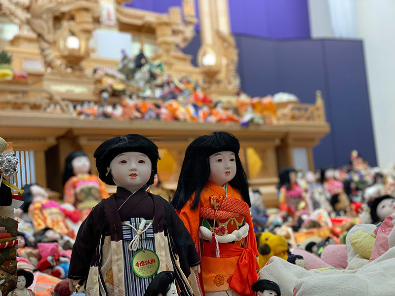 10月23日 土 の人形供養祭 蒲郡西会館 の模様です 蒲郡市の葬儀 家族葬なら東海典礼へ